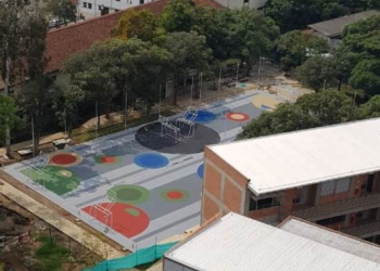 La próxima semana se entregarán las obras de la Escuela Normal Superior