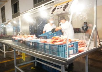 Se adelantan operativos de control y vigilancia de alimentos en Centroabastos