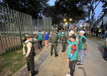 Se intensifican los operativos de control migratorio en Bucaramanga
