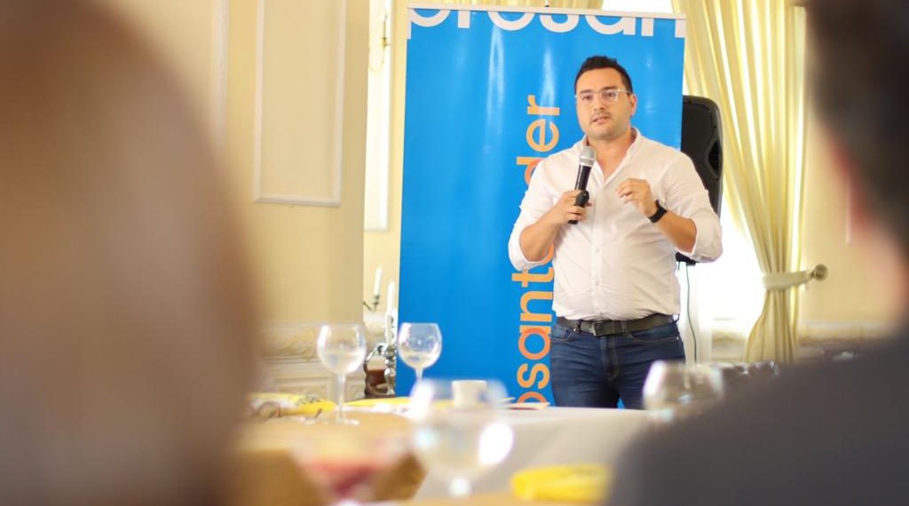 Habla el funcionario que fue atacado verbalmente en plenaria por el concejal Antonio Sanabria