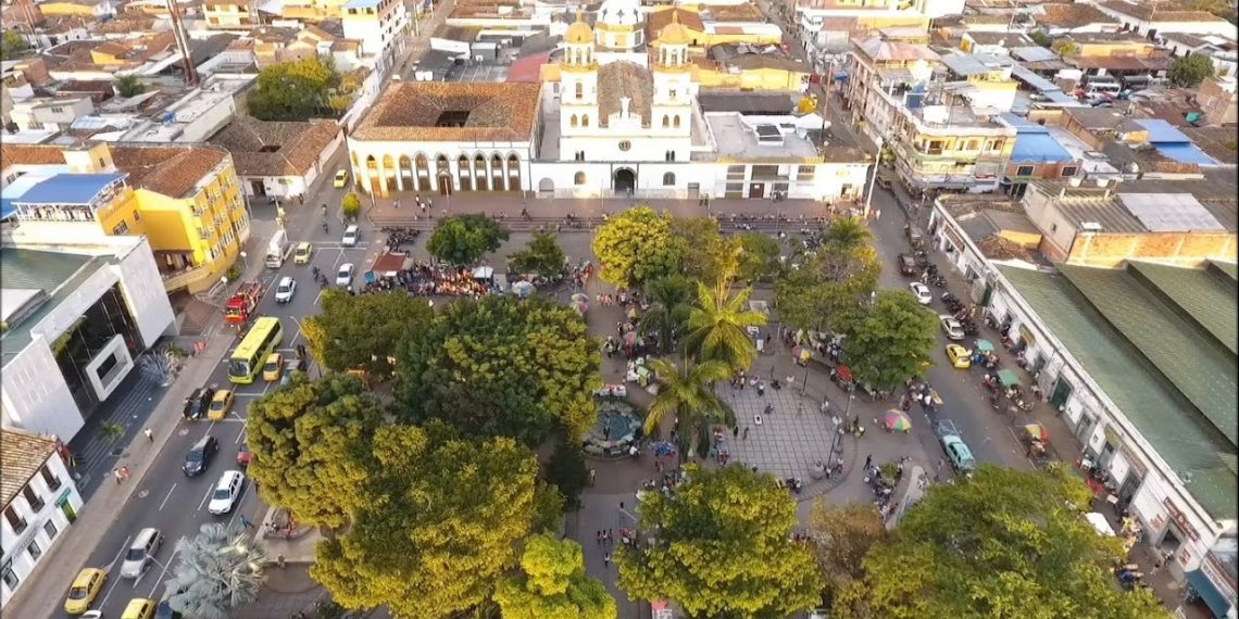 Lo del BIF en Floridablanca no es un contrato con privados, es un convenio y con una entidad pública
