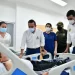 Gobernación brinda apoyo a las víctimas del accidente del bus escolar en San Andrés