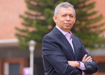 Reelegido Hernán Porras Díaz como rector de la UIS