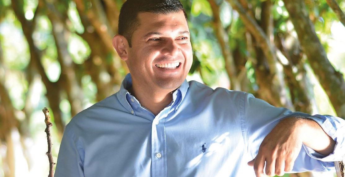 “Obtendré 100 mil votos en el país, 70 mil en Santander”: José Alfredo Marín, candidato al Senado