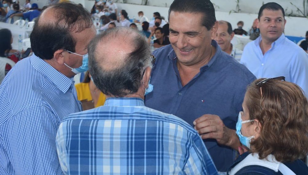 Luis Eduardo Díaz Mateus fue conductor de Copetrán, ahora es diputado y quiere ser Congresista