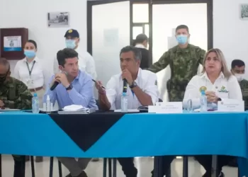 Acciones contundentes contra la extorsión y alteraciones del orden público se implementarán en el Magdalena Medio
