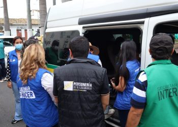 Alcaldía adelantó nuevo traslado humanitario de indígenas Yukpa