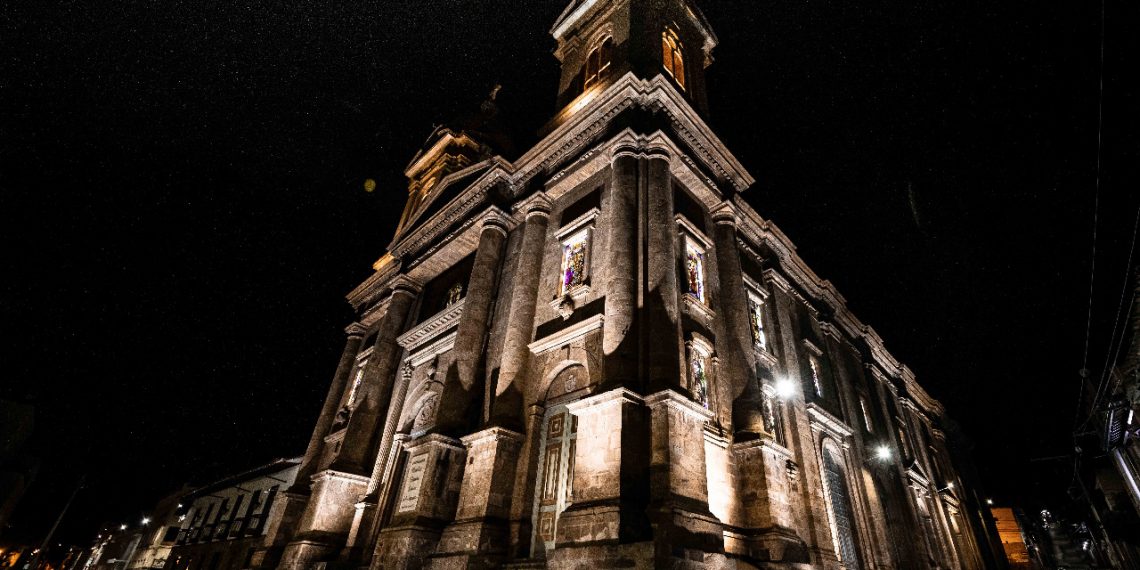 La Basílica Menor Nuestra Señora del Socorro reabre sus puertas