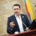 Fiscalía le imputó 13 cargos a Edwin Ballesteros, excongresista
