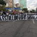 Marcha pacífica en Bucaramanga