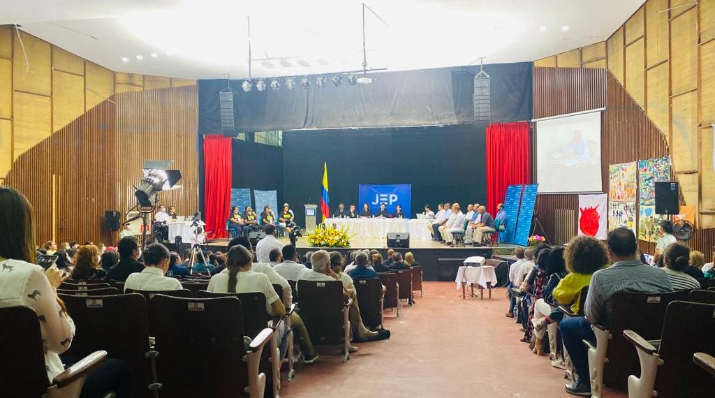 Militares reconocen participación en “Falsos Positivos”