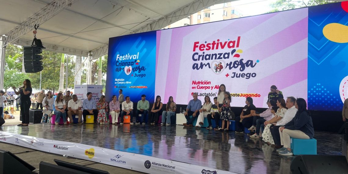Santander, epicentro del día de la niñez