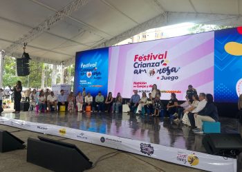 Santander, epicentro del día de la niñez