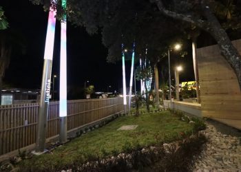 Se reabre el Parque de Los Periodistas
