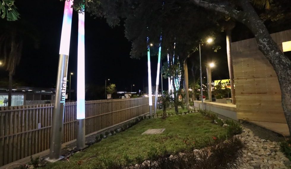 Se reabre el Parque de Los Periodistas