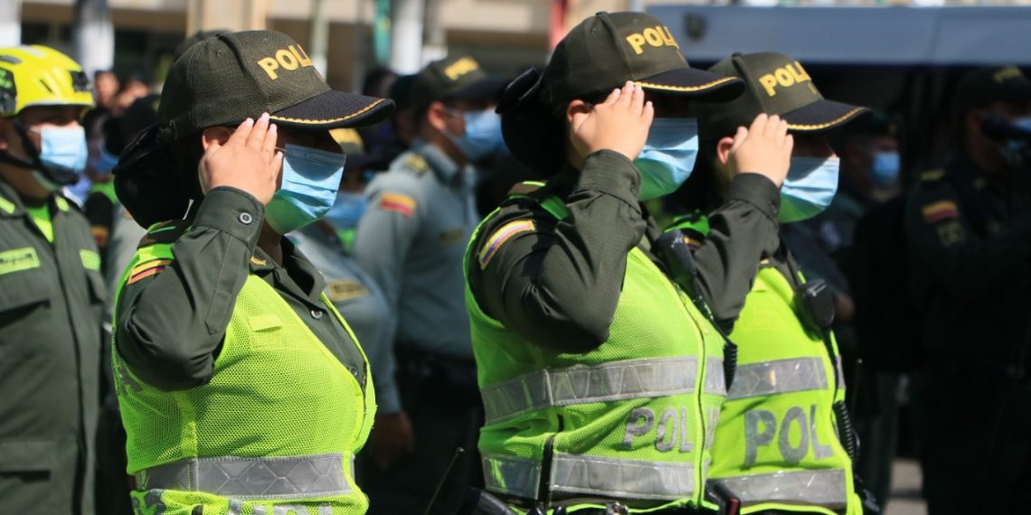 3.500 uniformados para una Semana Santa segura en Santander