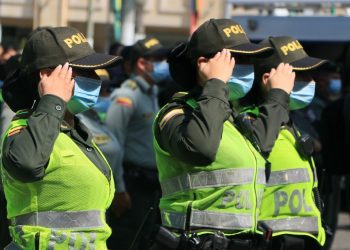 3.500 uniformados para una Semana Santa segura en Santander