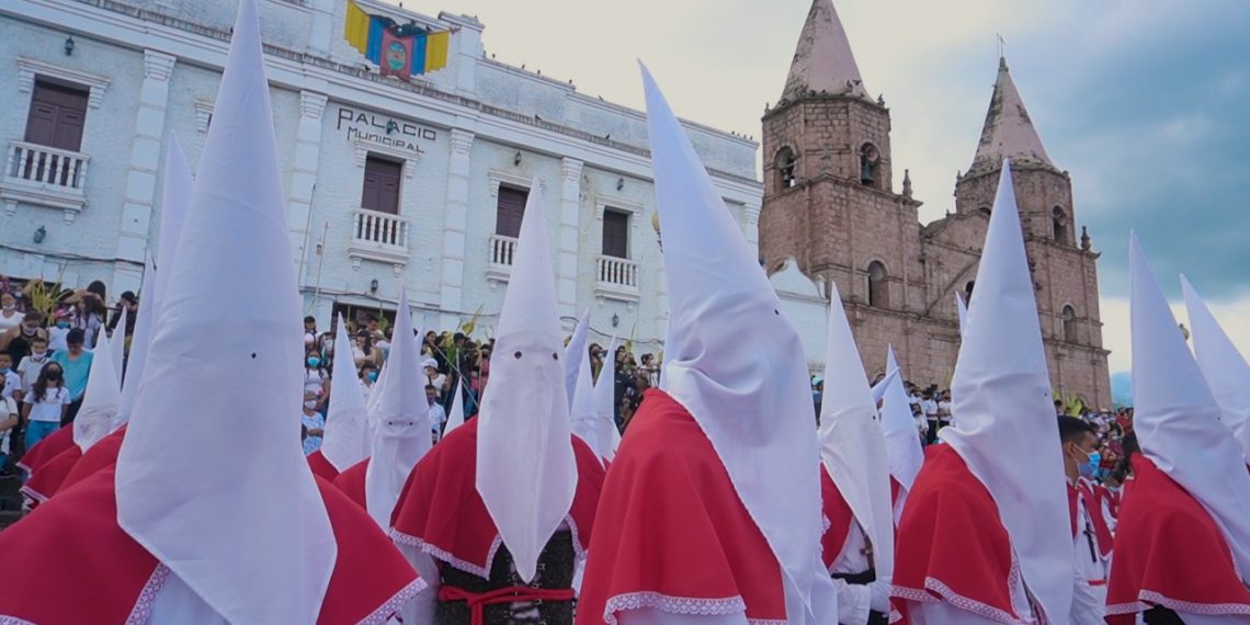 Semana Santa en Piedecuesta