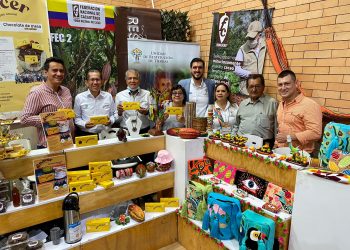 Víctimas del conflicto ahora son empresarios