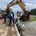 Hoy finalizarían obras para mitigar inundaciones en Puerto Wilches