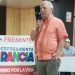 Líder conservador Vicente Villamizar con Petro