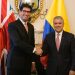 Duque invitó a empresarios británicos a invertir en Colombia