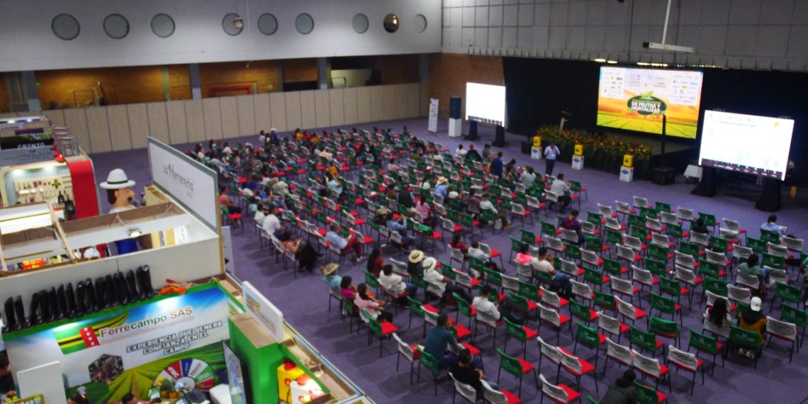11 mil millones de pesos en negocios dejó Agroferia 2022