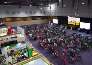 11 mil millones de pesos en negocios dejó Agroferia 2022