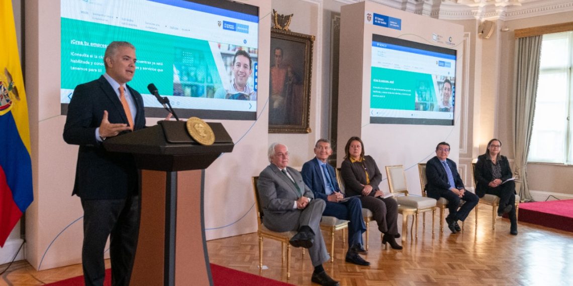 Gobierno Nacional actualizó la Ventanilla Única Empresarial