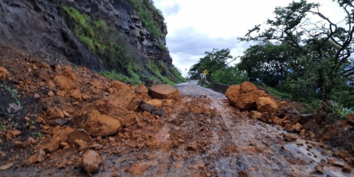 18.100 familias afectadas y 47 muertos por cuenta de las lluvias