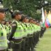 93 nuevos policías reforzarán la seguridad en Bucaramanga