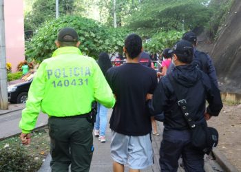 Nueve bandas criminales desarticuladas en Bucaramanga