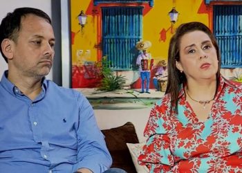 Dejan a libertad a la exsecretaria de Infraestructura Claudia Toledo y a su esposo