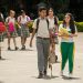 A clases sin tapabocas en Bucaramanga