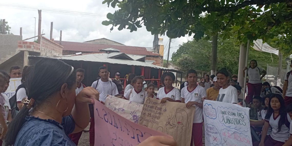 Capturan a presunto violador de una docente en Puerto Parra