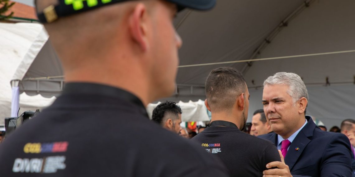 Ningún criminal está por encima del Estado: Duque sobre muerte de alias Matamba