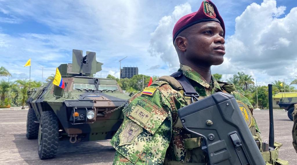 Ejército brindará unas elecciones seguras en el Nororiente de Colombia
