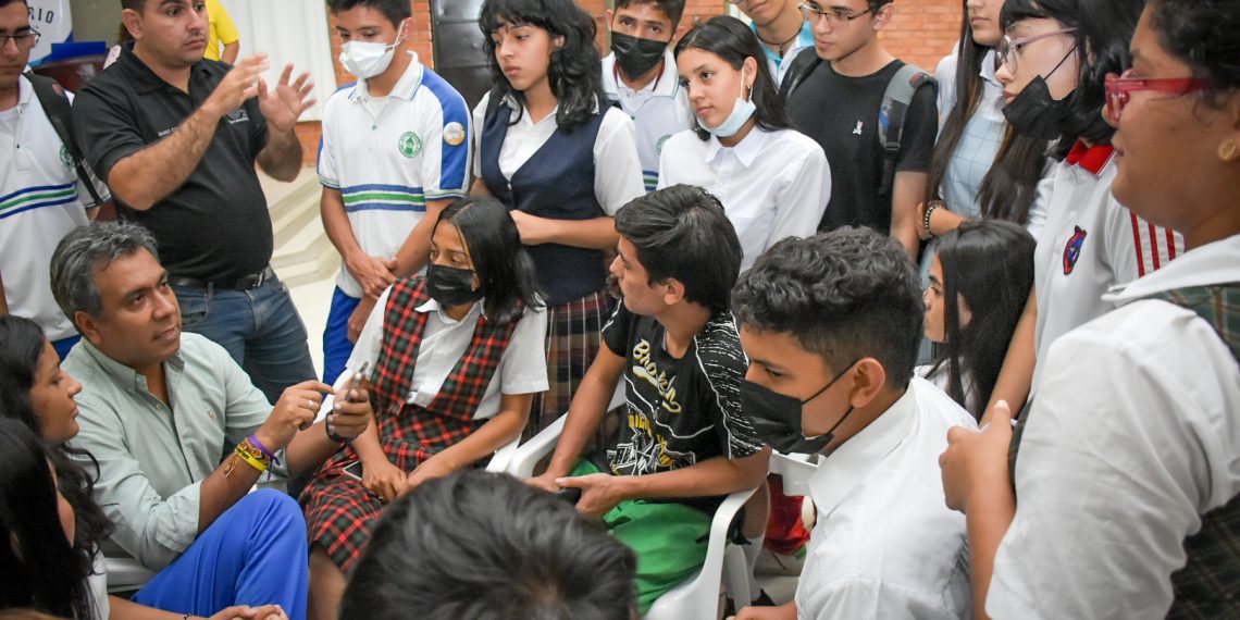 Acuerdo entre estudiantes y Alcaldía de Barrancabermeja