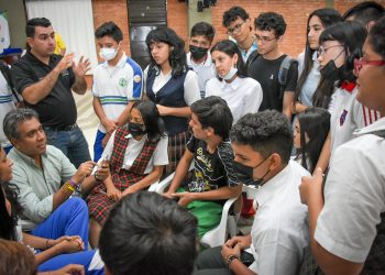 Acuerdo entre estudiantes y Alcaldía de Barrancabermeja