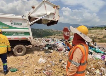 Emab acepta recibir residuos de Floridablanca y Piedecuesta