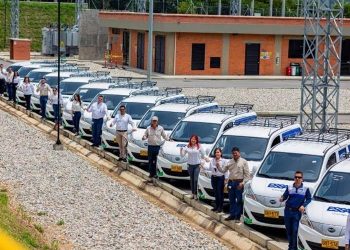 La Essa cuenta con 18 vehículos eléctricos