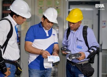 ESSA explica por qué se fue la luz en Bucaramanga y Girón
