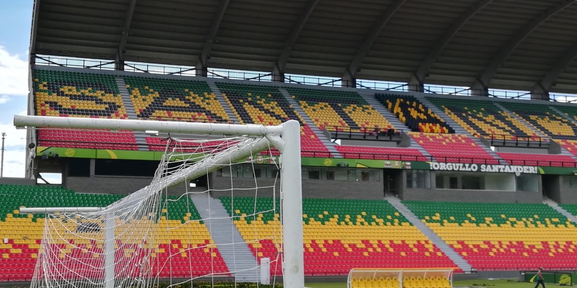Contratista aceptó cargos de corrupción en obra del estadio Alfonso López