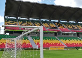 Contratista aceptó cargos de corrupción en obra del estadio Alfonso López