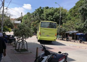 Suspenden clases en la UIS por disturbios