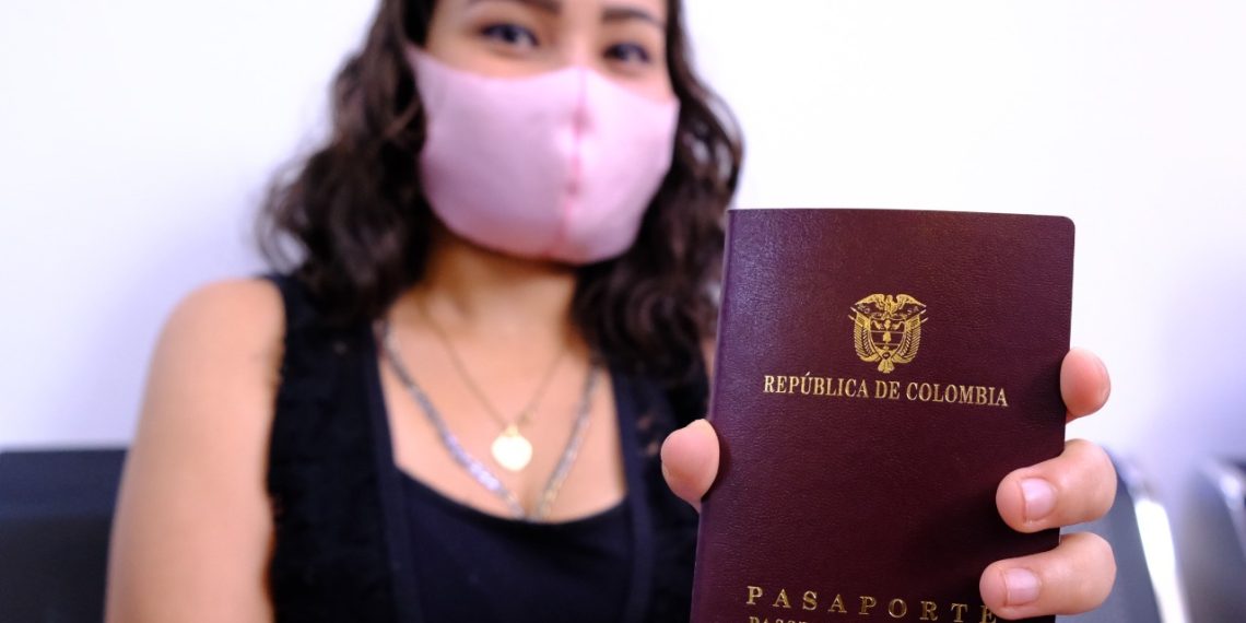 Este sábado, jornada especial para reclamar pasaportes