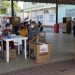Habilitan puntos para consultar lugares de votación