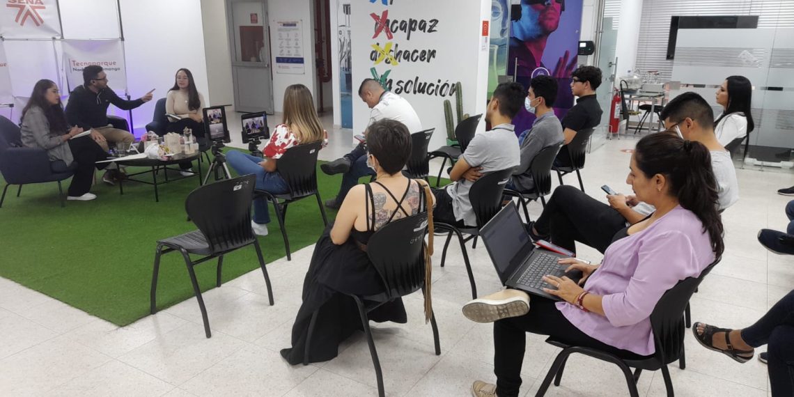 Emprendedores del Sena comparten sus experiencias de éxito