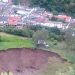 Damnificados por lluvias reclaman acciones de las autoridades