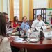 Ministra y Alcalde de Floridablanca analizan obras de infraestructura educativa